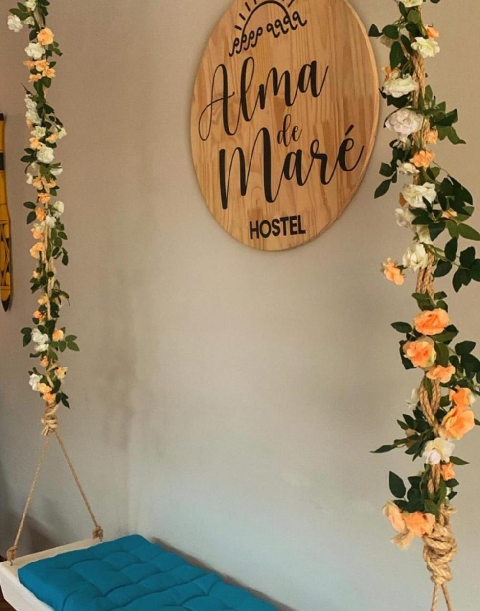 Alma De Mare Hostel Guarujá Exterior photo